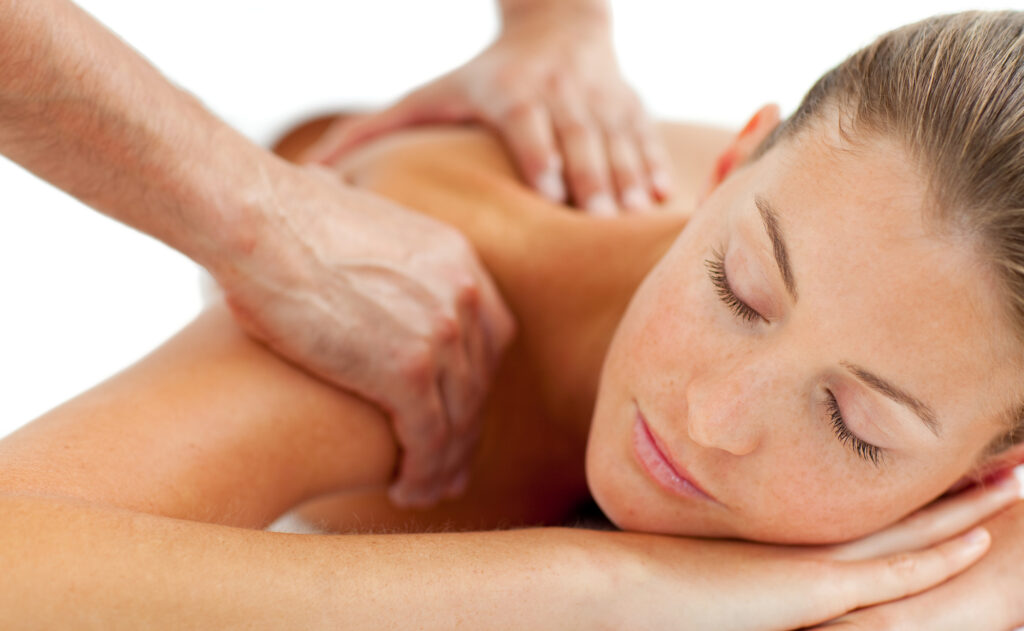mutual touch body massage seattle